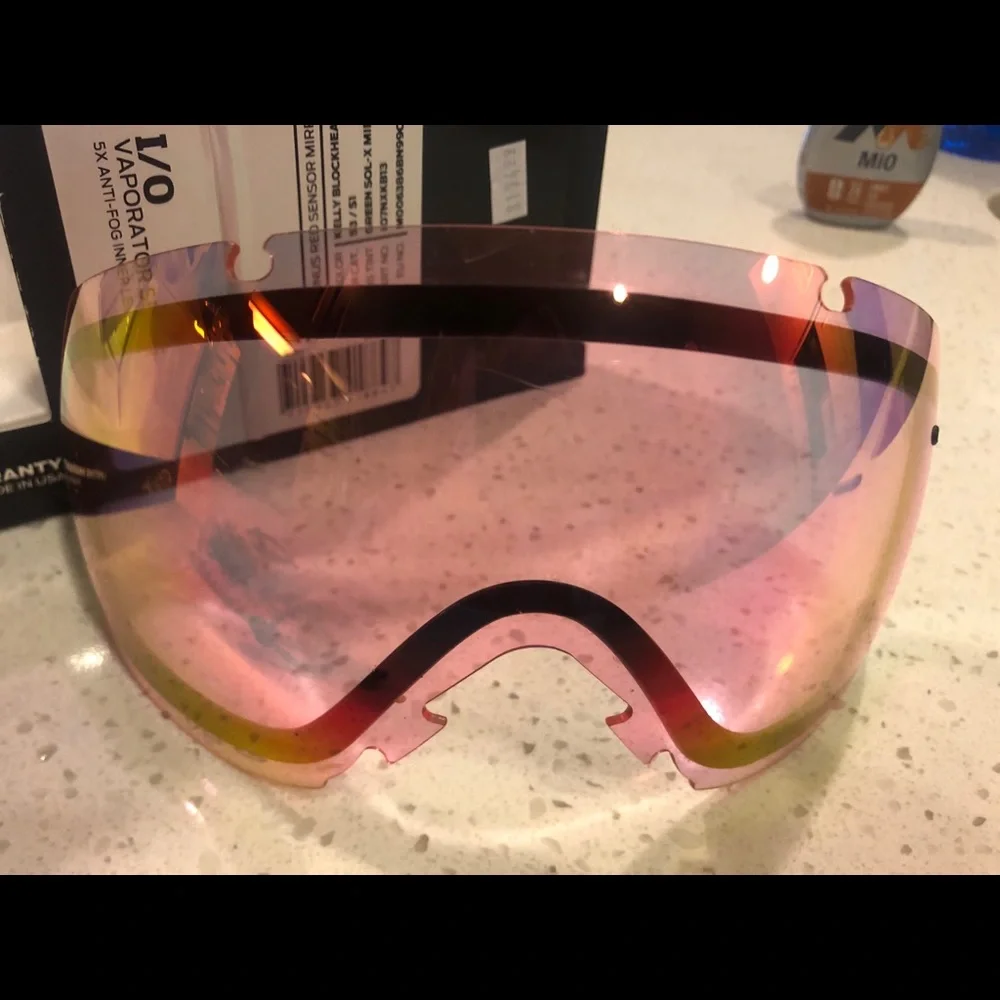 SMITH OPTICS I/O goggles